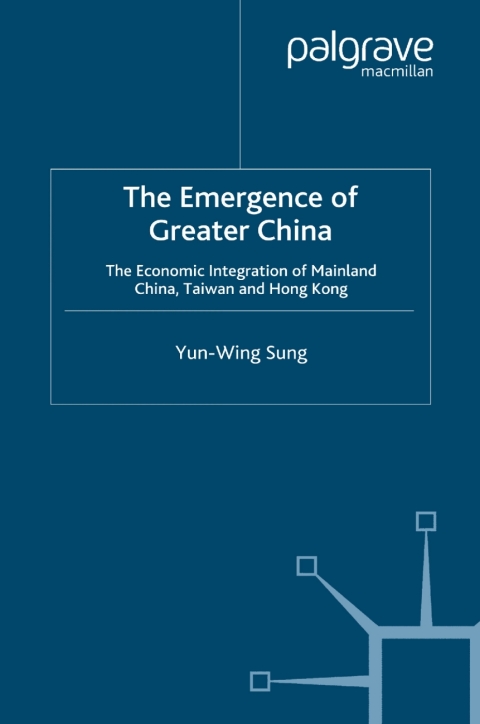 Book The Emergence of Greater China free
