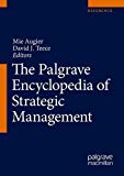 Book The Palgrave Encyclopedia of Strategic Management free