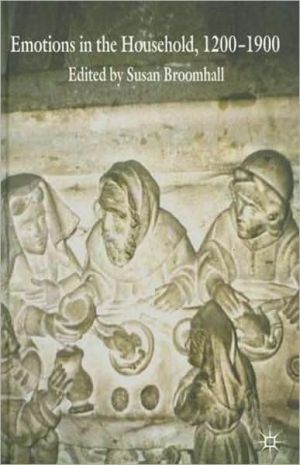 Book Emotions in the Household, 1200–1900 free