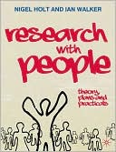 Book Research with People: Theory, Plans and Practicals free