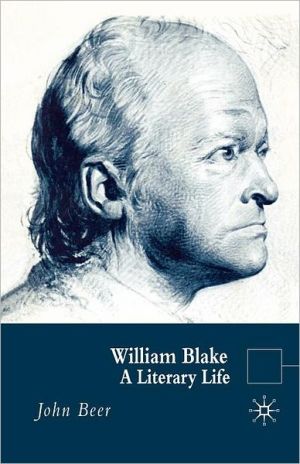 Book William Blake: A Literary Life (Literary Lives) free
