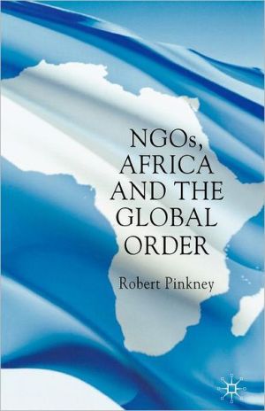 Book NGOs, Africa and the Global Order free