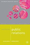Book Mastering Public Relations (Master Series (Business)) free