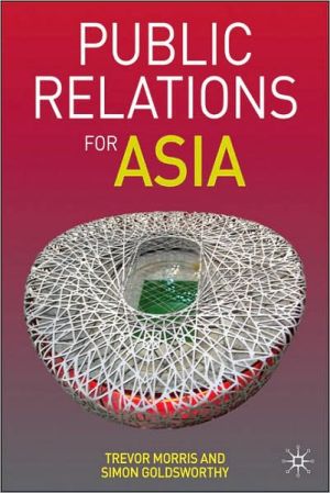 Book Public Relations for Asia free