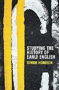 Book Studying the History of Early English (Perspectives on the English Language) free