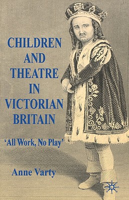 Book Children and Theatre in Victorian Britain free