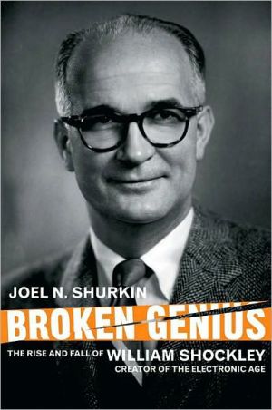 Book Broken Genius free
