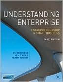 Book Understanding Enterprise: Entrepreneurship and Small Business free