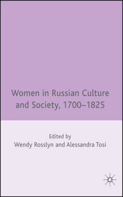 Book Women in Russian Culture and Society, 1700-1825 free