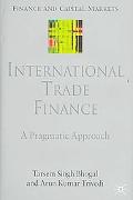 Book Trade Finance: A Pragmatic Approach (Finance and Capital Markets Series) free