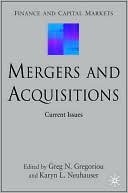 Book Mergers and Acquisitions: Current Issues (Finance and Capital Markets Series) free