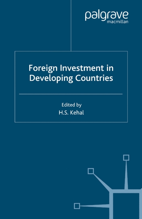 Book Foreign Investment in Developing Countries free