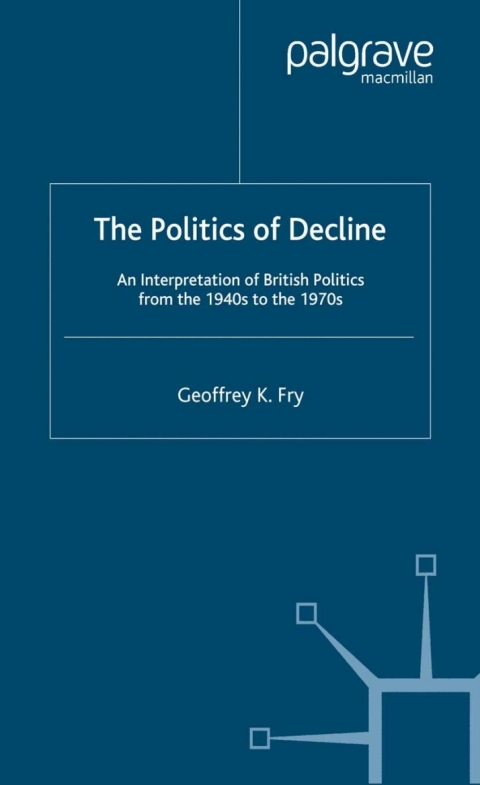 Book The Politics of Decline free