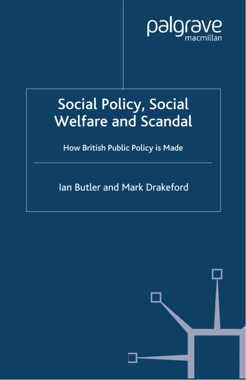 Book Social Policy, Social Welfare and Scandal free