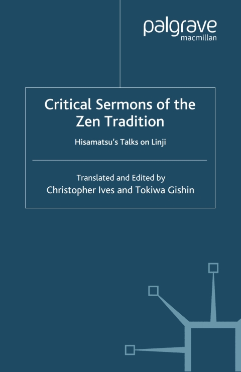 Book Critical Sermons of the Zen Tradition free