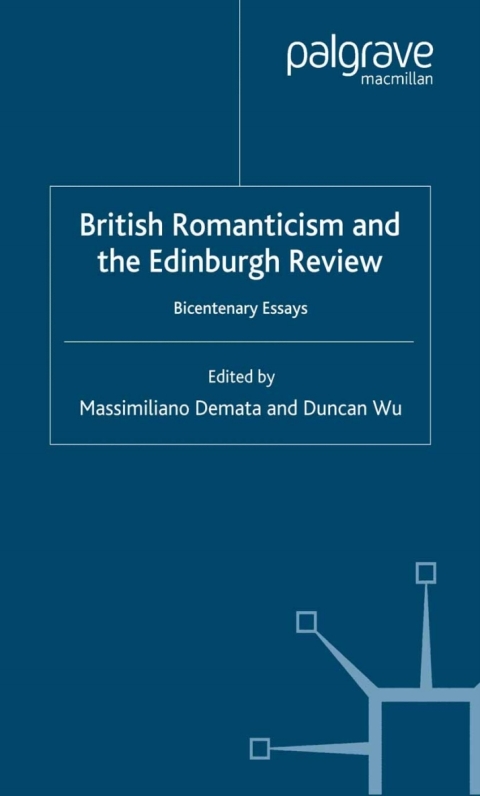 Book British Romanticism and the Edinburgh Review free