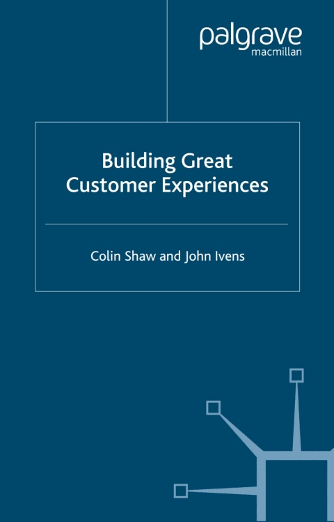 Book Building Great Customer Experiences free