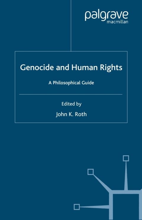 Book Genocide and Human Rights free