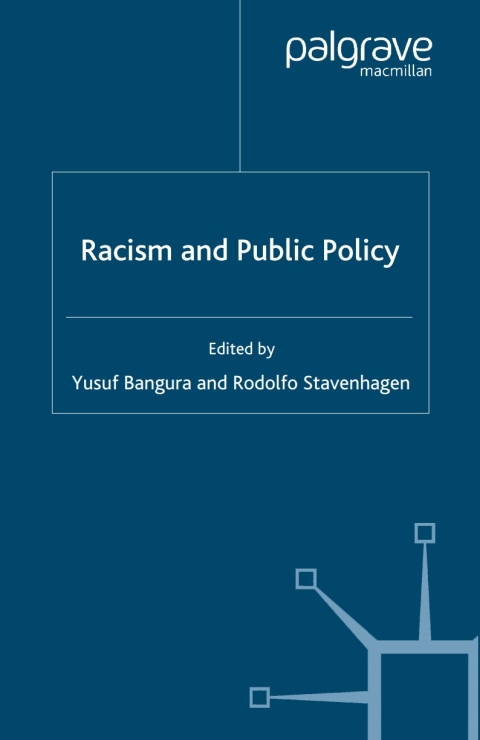 Book Racism and Public Policy free