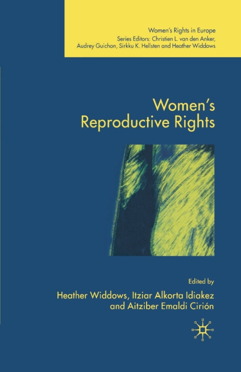 Book Women's Reproductive Rights free