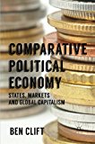 Book Comparative Political Economy: States, Markets and Global Capitalism free