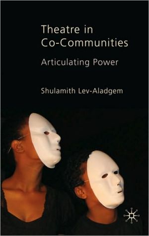 Book Theatre in Co-Communities: Articulating Power free