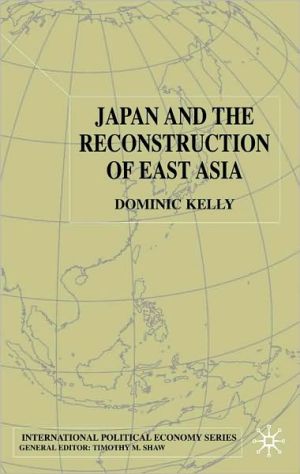 Book Japan And The Reconstruction Of East Asia free