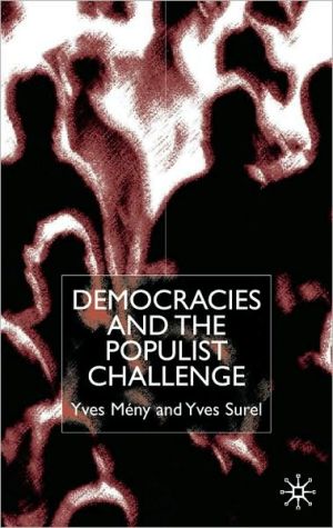 Book Democracies And The Populist Challenge free