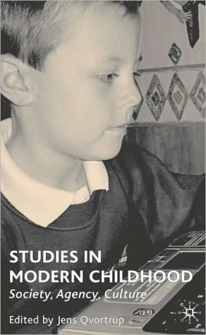 Book Studies In Modern Childhood free