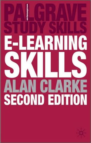 Book e-Learning Skills (Macmillan Study Skills) free