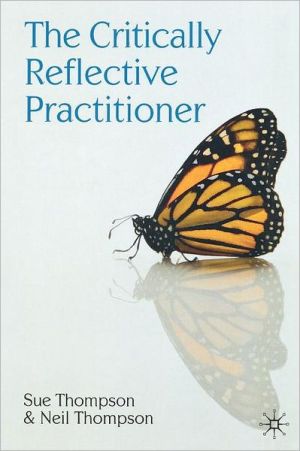 Book The Critically Reflective Practitioner free