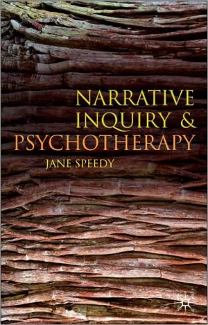 Book Narrative Inquiry and Psychotherapy free