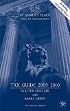 Book St. James?s Place Wealth Management Tax Guide 2009?2010 free
