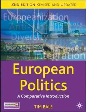 Book European Politics: A Comparative Introduction, 2nd edition (Comparative Government and Politics) free