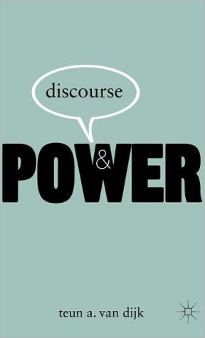 Book Discourse and Power free