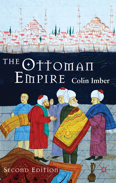 Book The Ottoman Empire, 1300-1650: The Structure of Power free