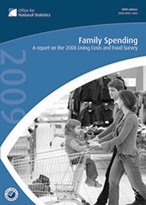 Book Family Spending 2009 (Family Spending: Report on XXXX Family Expenditure Survey) free