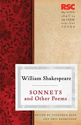 Book Sonnets and Other Poems (The RSC Shakespeare) free