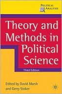 Book Theory and Methods in Political Science (Political Analysis) free