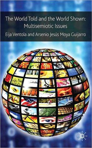 Book The World Told and the World Shown: Multisemiotic Issues free