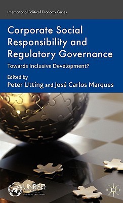 Book Corporate social responsibility and regulatory governance: towards inclusive development? free