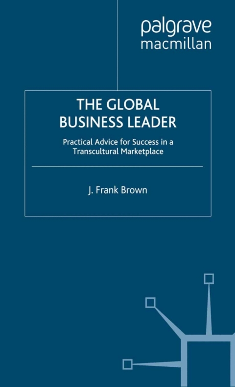 Book The Global Business Leader free