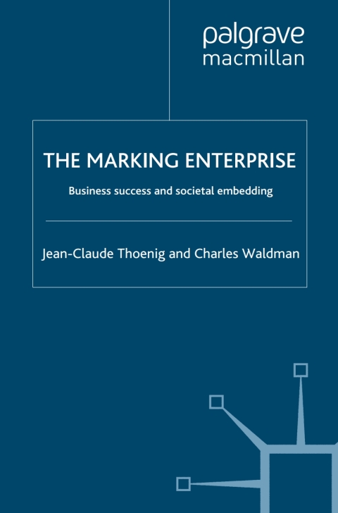 Book The Marking Enterprise free