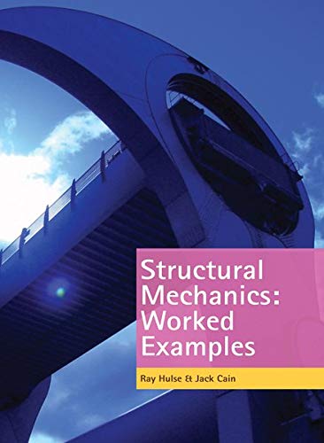 Book Structural Mechanics: Worked Examples free