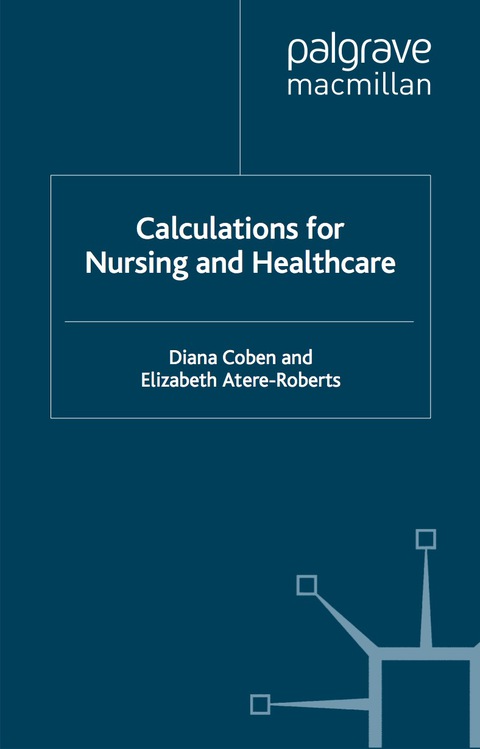 Book Calculations for Nursing and Healthcare free