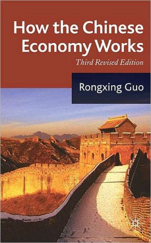 Book How The Chinese Economy Works free