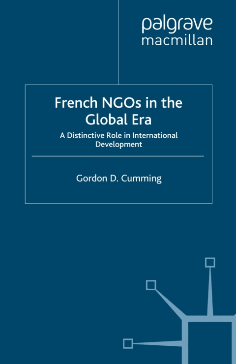 Book French NGOs in the Global Era free