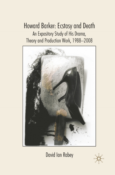 Book Howard Barker: Ecstasy and Death free