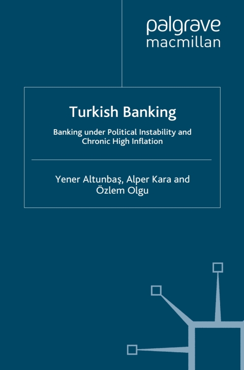 Book Turkish Banking free