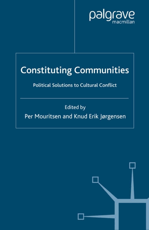Book Constituting Communities free